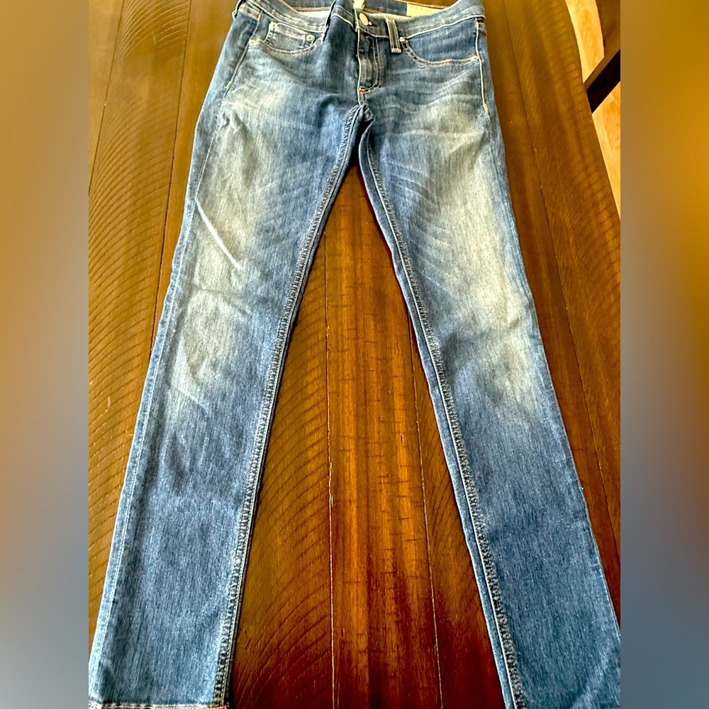 Rag & Bone Crop Pants - Size 28